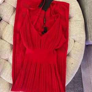 Form-Fitting Summer Dress